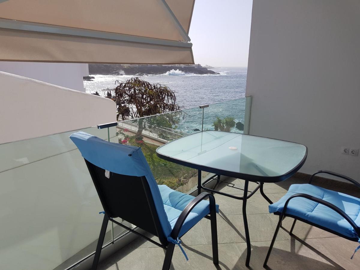 Coastal Hideaway Puerto de Santiago (Tenerife) Exterior foto