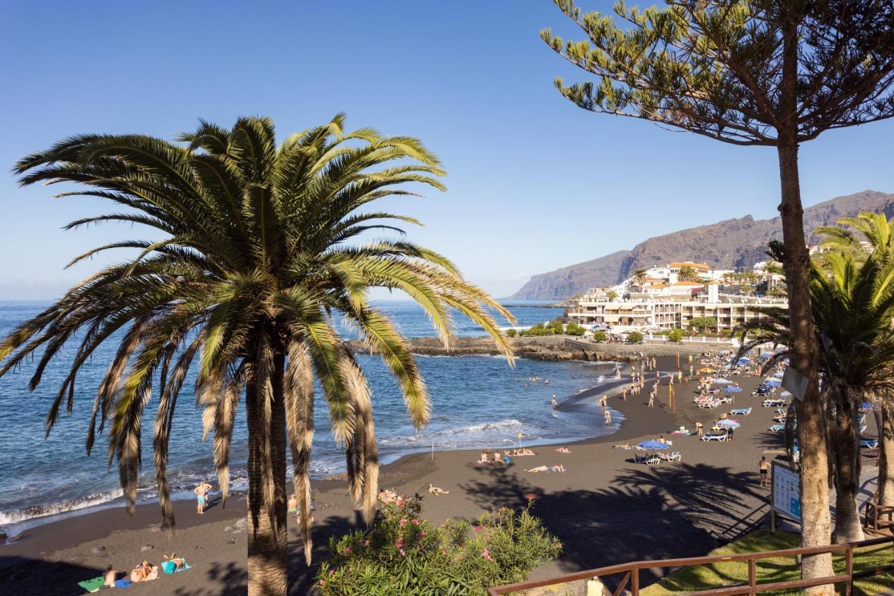 Coastal Hideaway Puerto de Santiago (Tenerife) Exterior foto