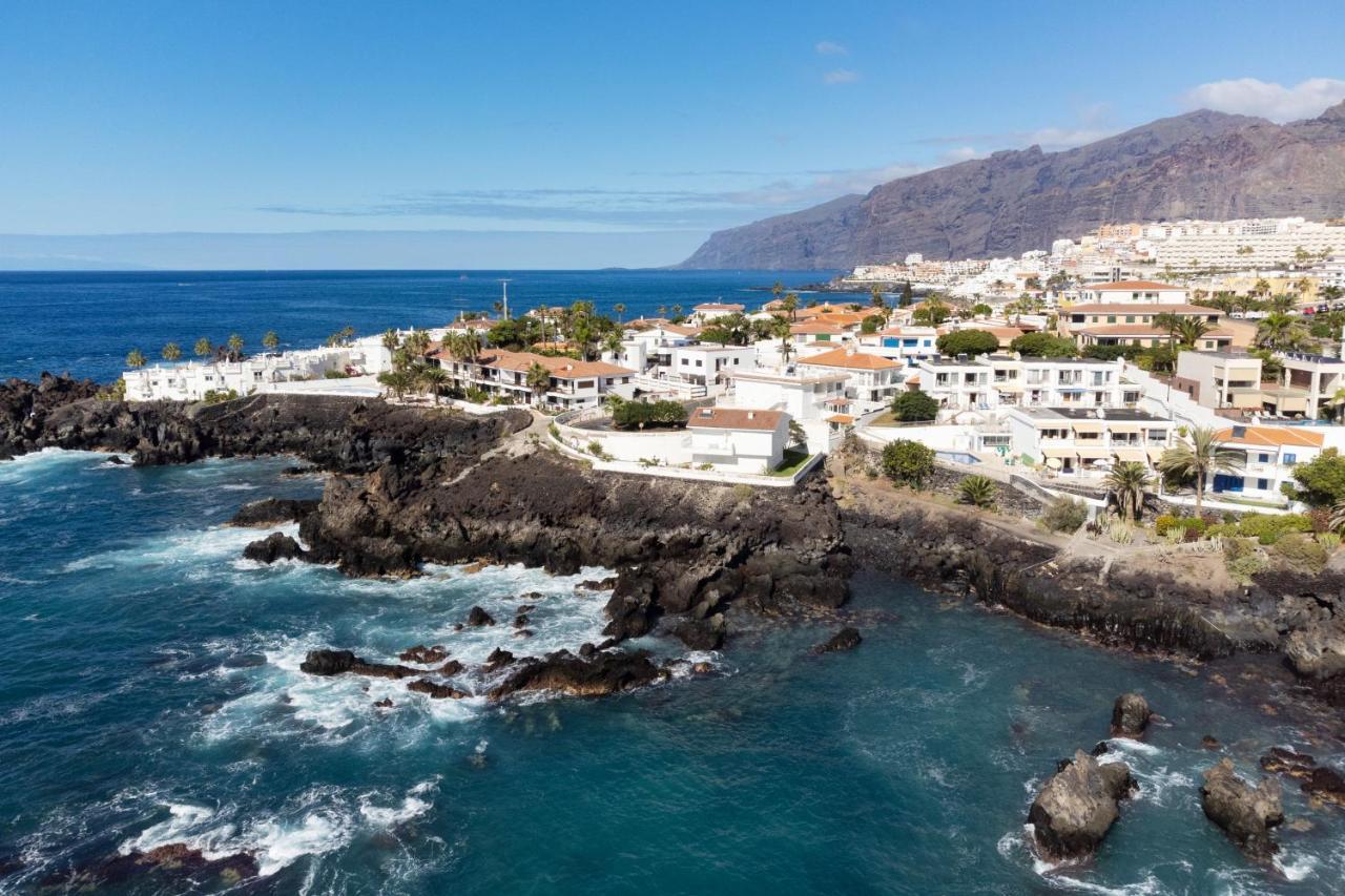 Coastal Hideaway Puerto de Santiago (Tenerife) Exterior foto