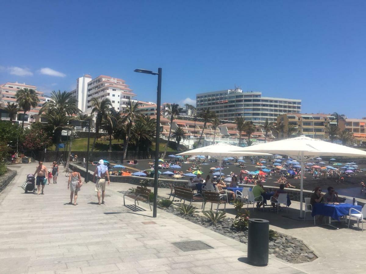 Coastal Hideaway Puerto de Santiago (Tenerife) Exterior foto