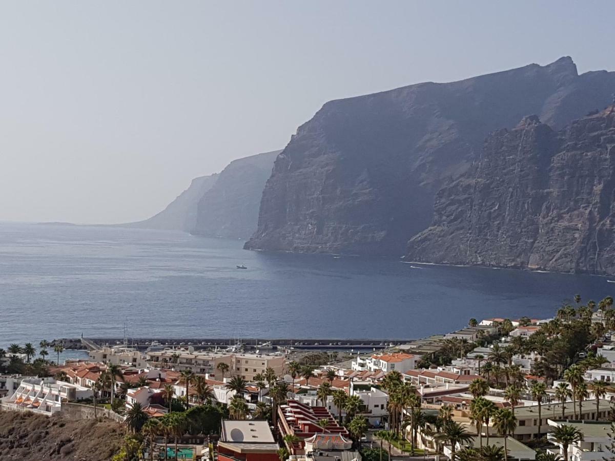 Coastal Hideaway Puerto de Santiago (Tenerife) Exterior foto