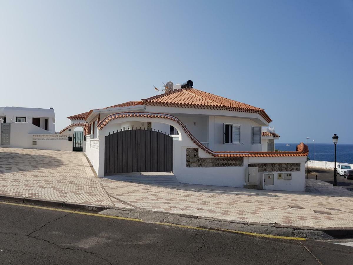 Coastal Hideaway Puerto de Santiago (Tenerife) Exterior foto