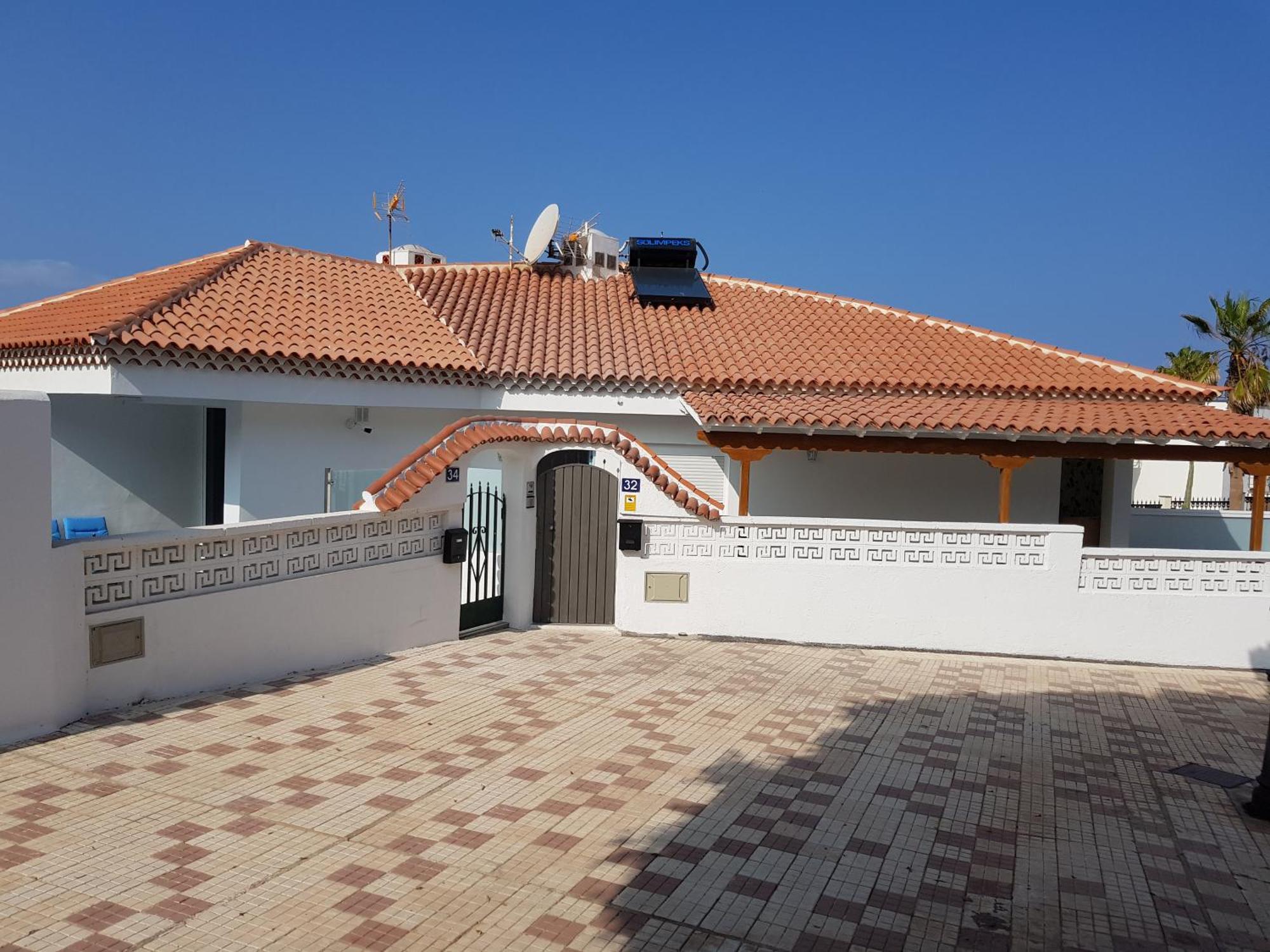 Coastal Hideaway Puerto de Santiago (Tenerife) Exterior foto